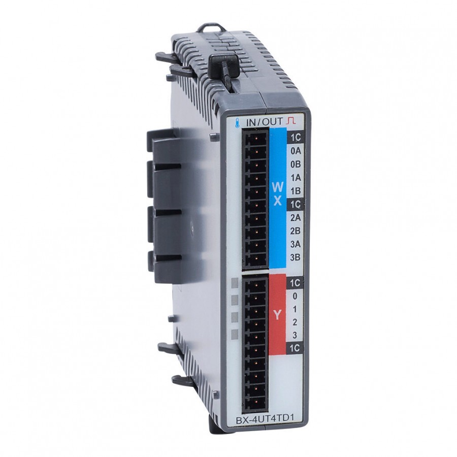 BRX universal temp combo module