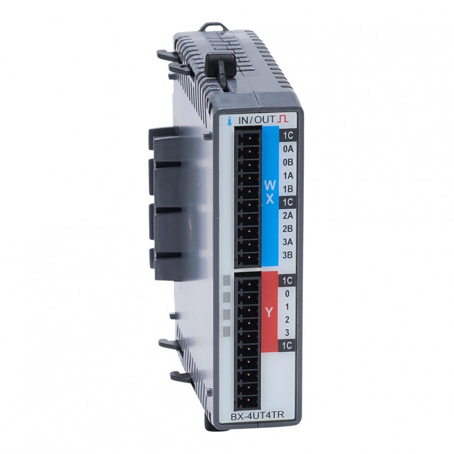 BRX universal temp combo module
