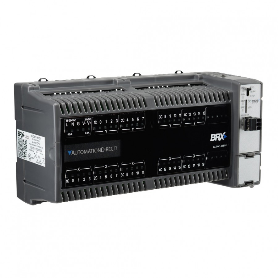 BX 120-240AC Ser 20in 16o Snk