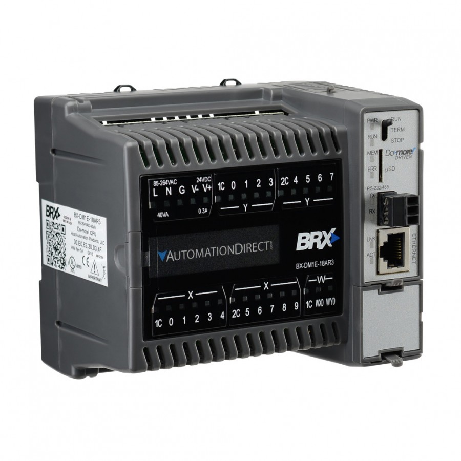 BX 120-240AC Eth 10inAC 8o Rly