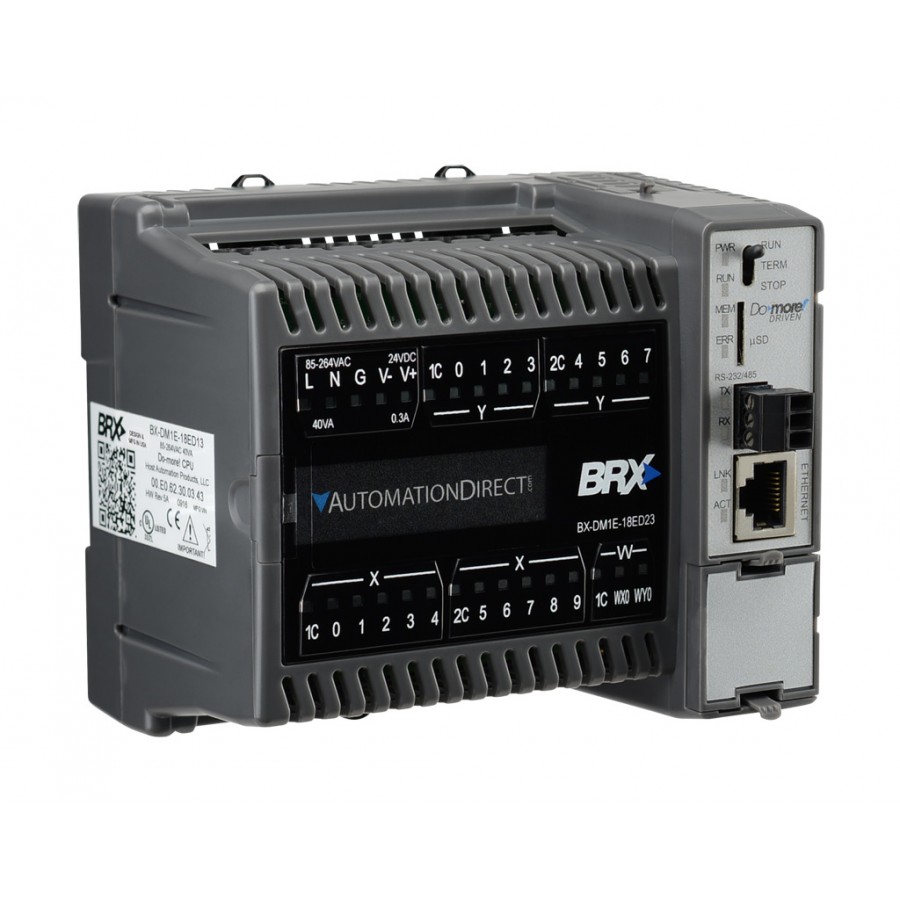 BX 120-240AC Eth 10in 8o Src