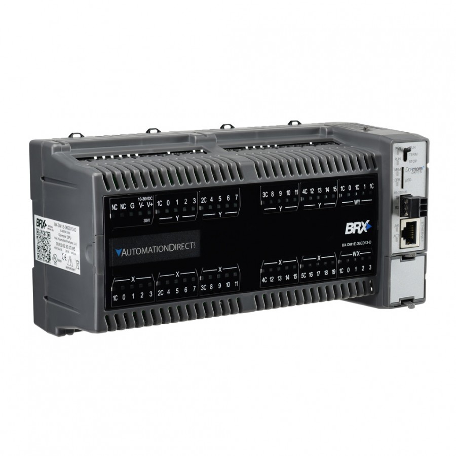 BX 12-24DC Eth 20in 16o Snk