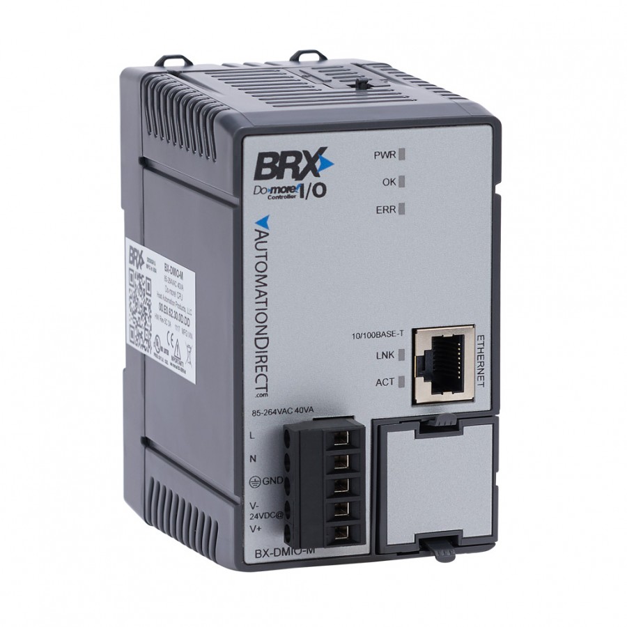 BRX Do-more I/O controller