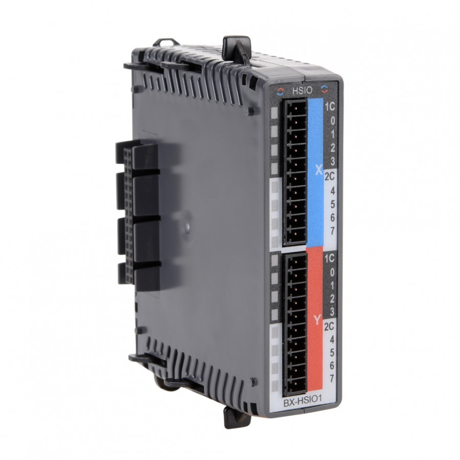 BRX high-speed pulse combo module