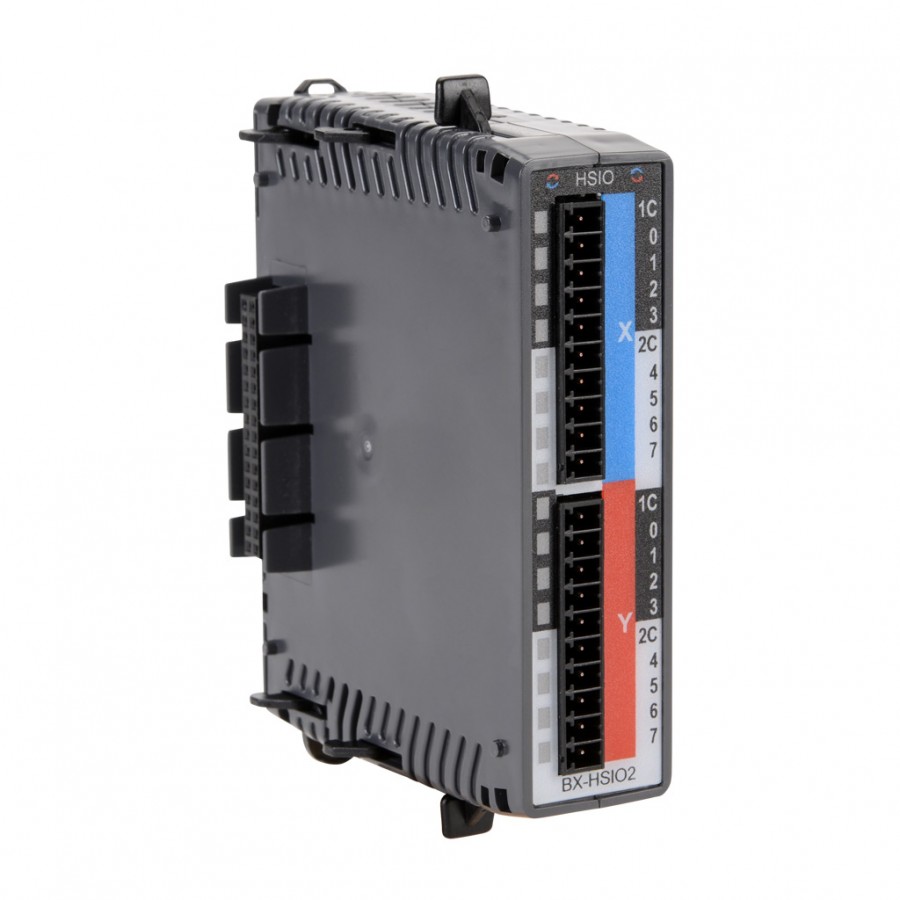 BRX high-speed pulse combo module