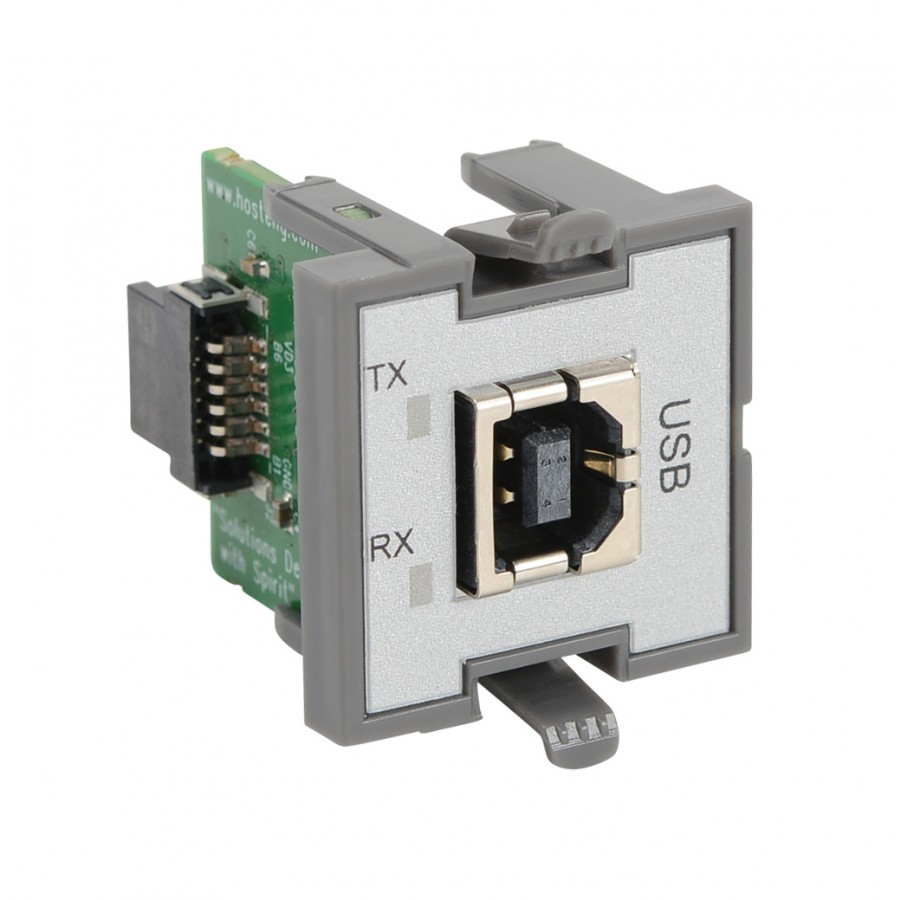BX POM USB Type B