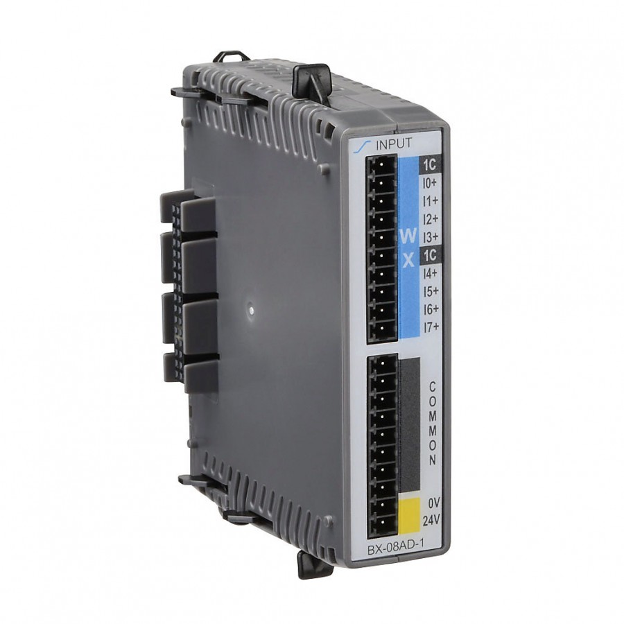 BRX analog input module
