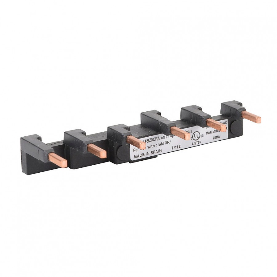 Busbar for 2 BM3RH
