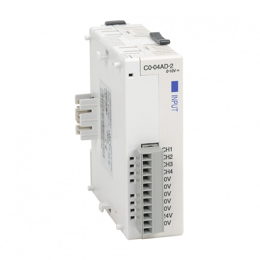CLICK Analog Input Module