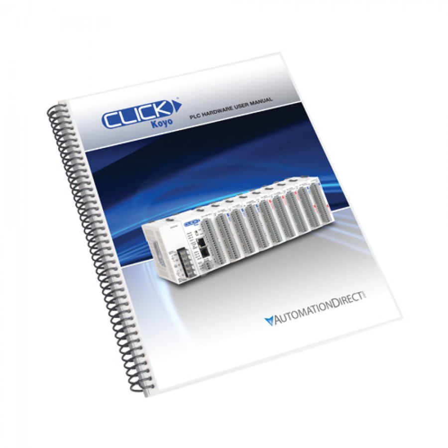 CLICK User Manual