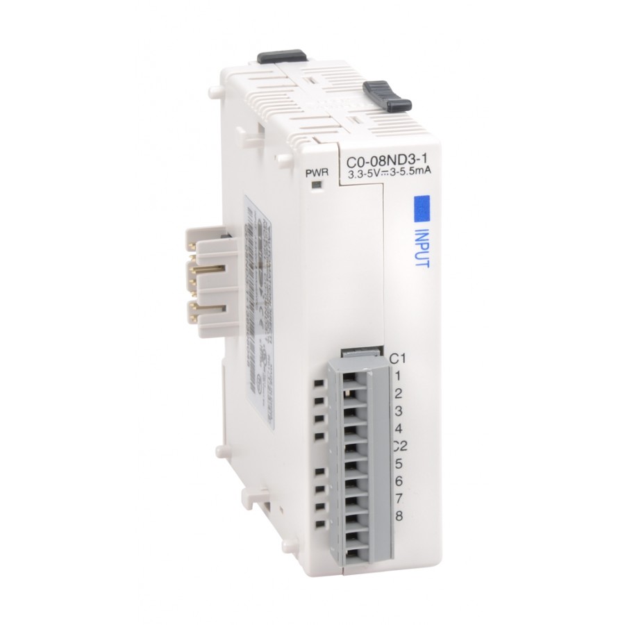 CLICK Discrete Input Module