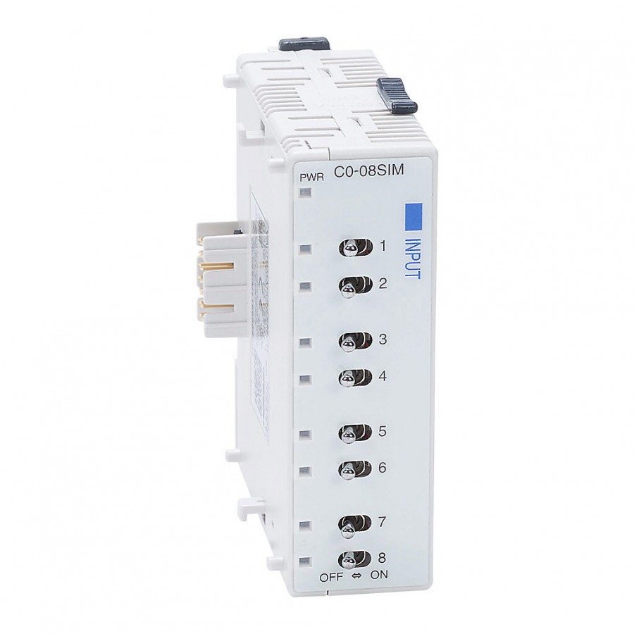 CLICK Simulator Input Module