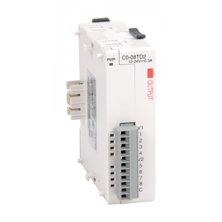 CLICK Discrete Output Module
