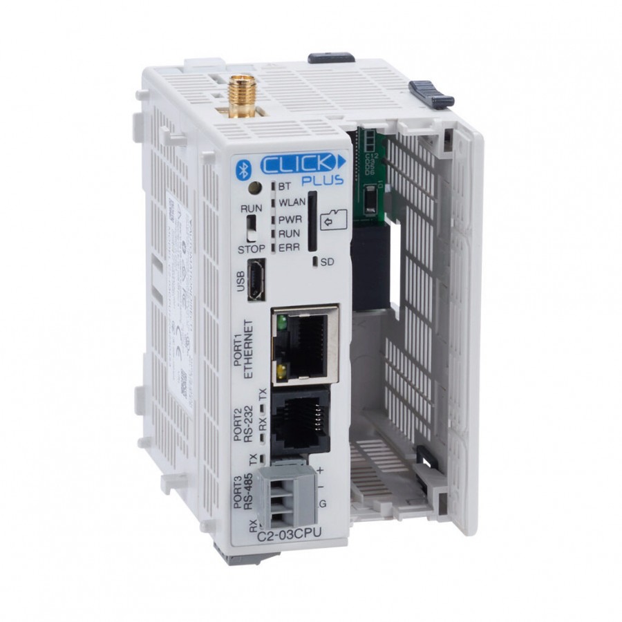 CLICK PLUS PLC