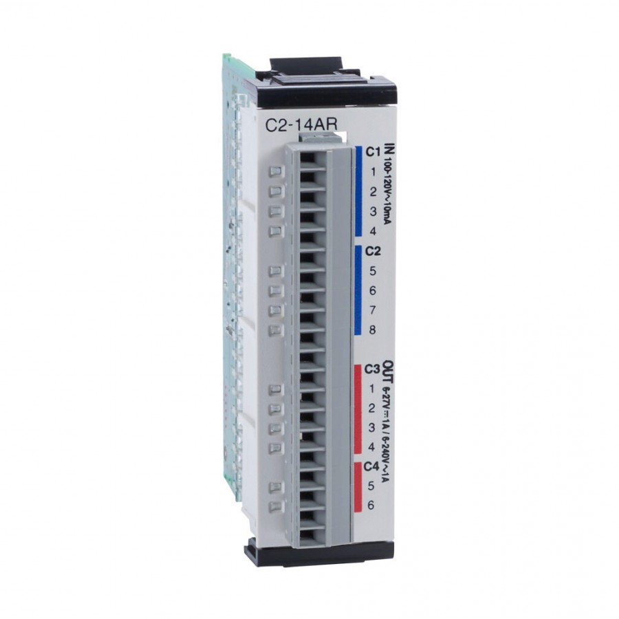 CLICK PLUS discrete combo module