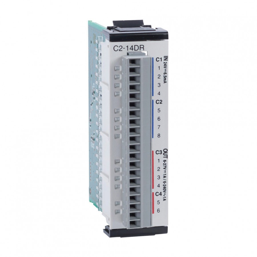 CLICK PLUS discrete combo module