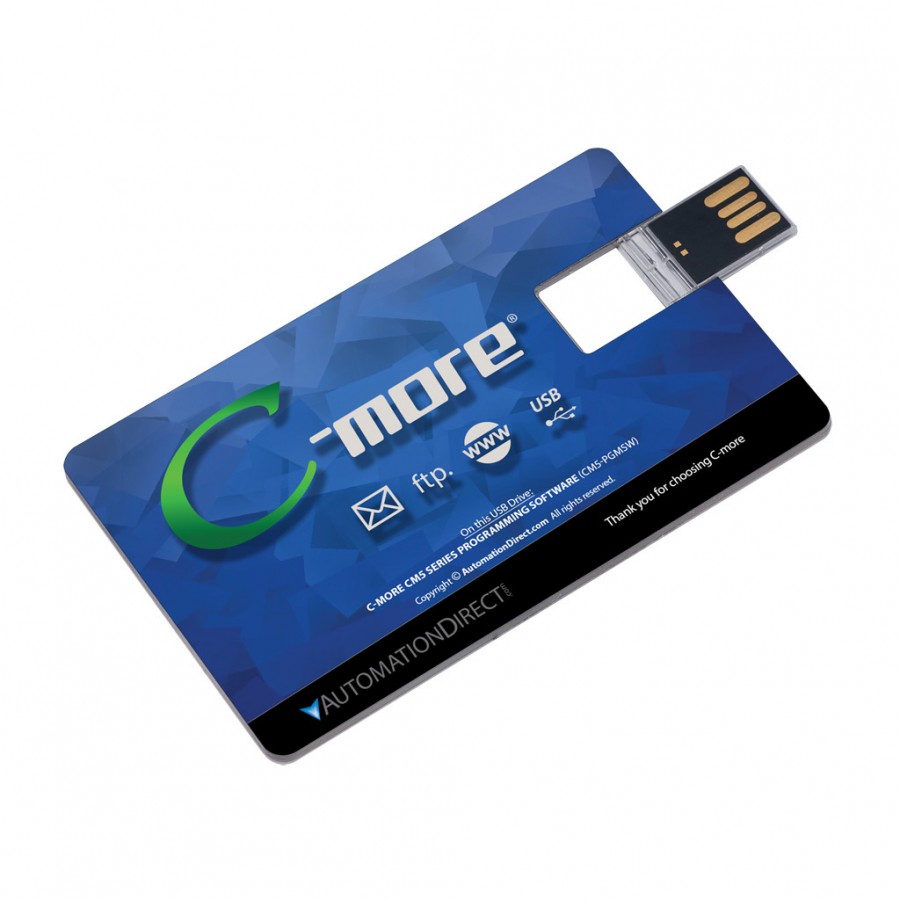CM5 C-MORE SOFTWARE