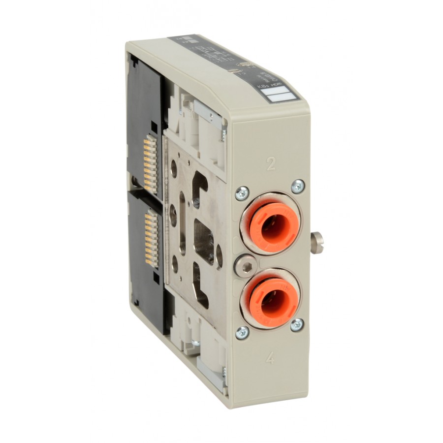 PRODUCT UNAVAILABLE - NITRA pneumatic compact modular solenoid valve