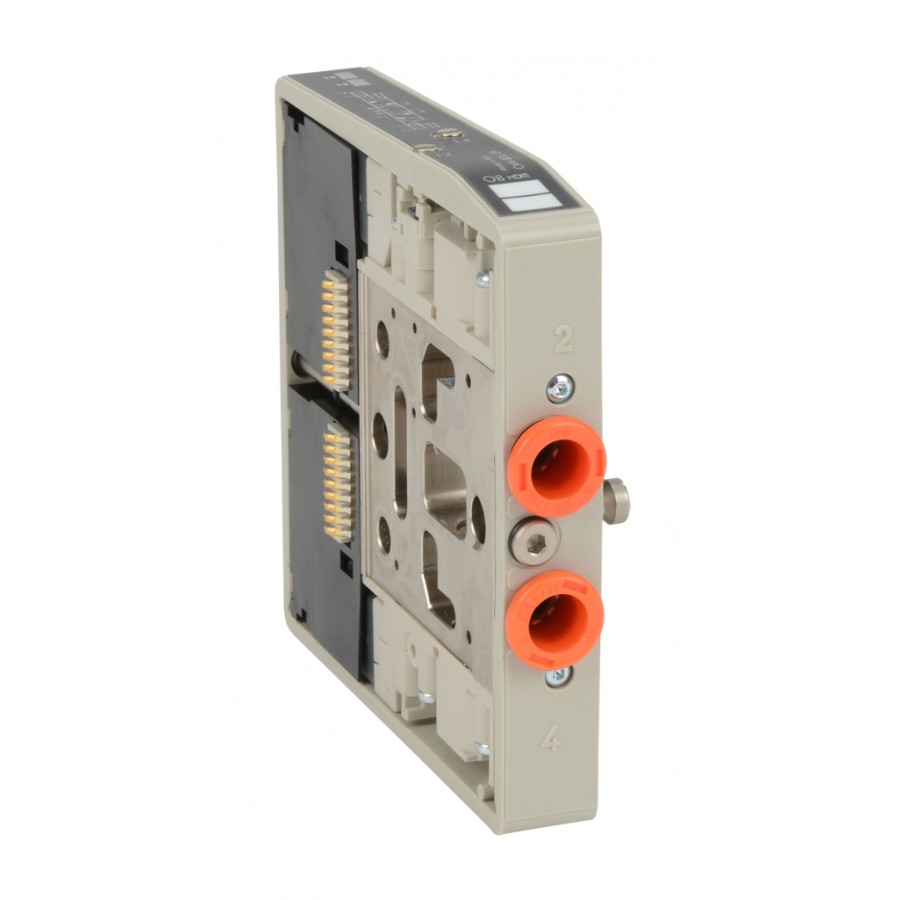 PRODUCT UNAVAILABLE - NITRA pneumatic compact modular solenoid valve