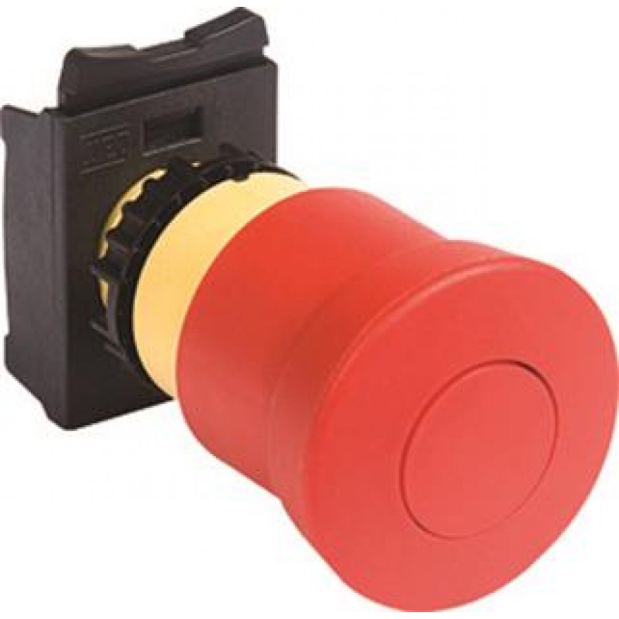 Emergency Stop Button 