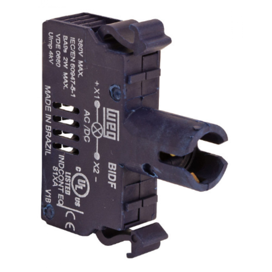 Ba9s Socket Lamp Block 