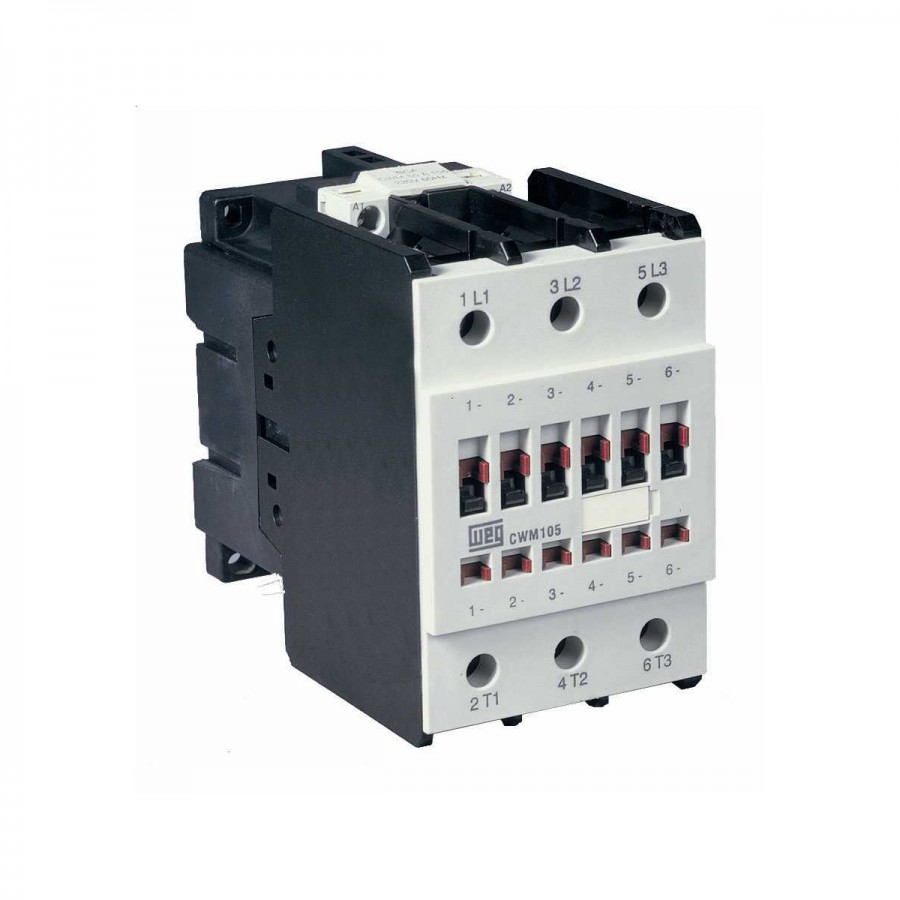 PRODUCT UNAVAILABLE 105A Contactor 415VAC 1NO 1NC