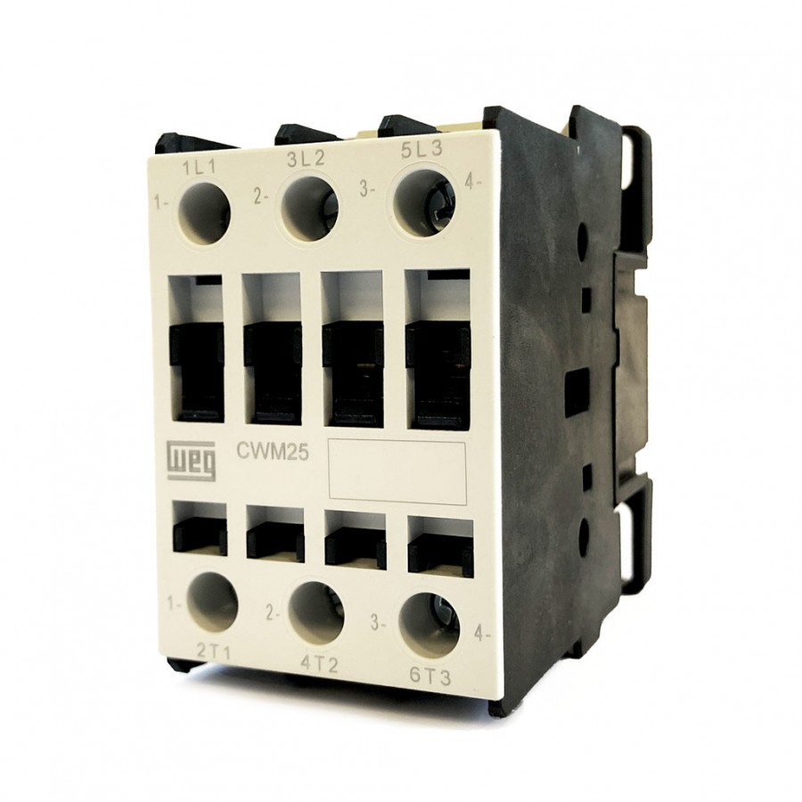 PRODUCT UNAVAILABLE 25A CONT. 3P (240VAC 50/60HZ)