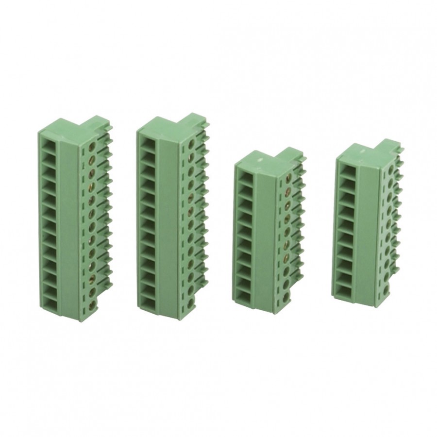 DL05/06 Spare I/O Terminals