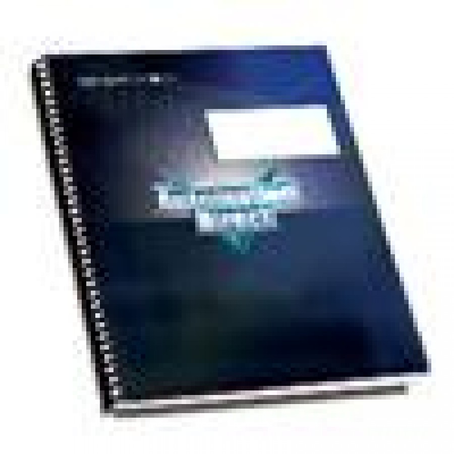 PRODUCT UNAVAILABLE - 2-Part Data Comms Manual