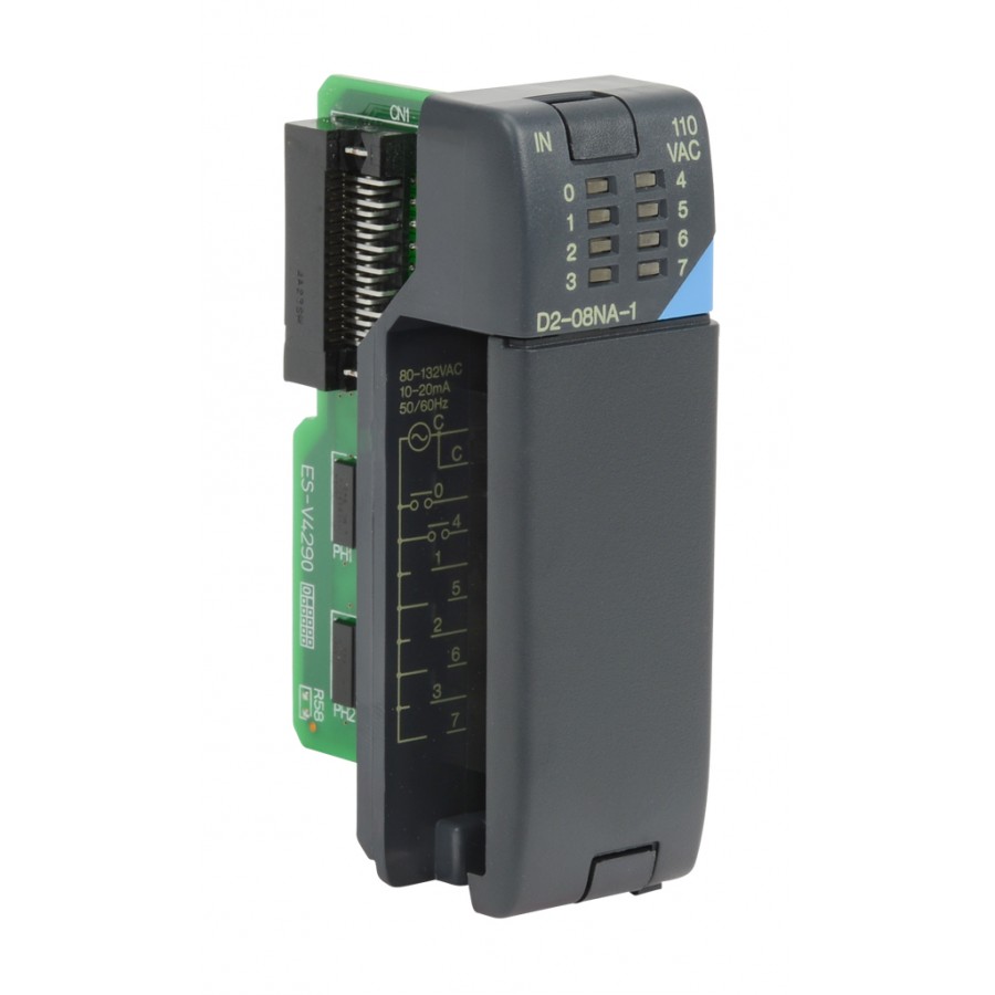 8 pt 110 VAC Input