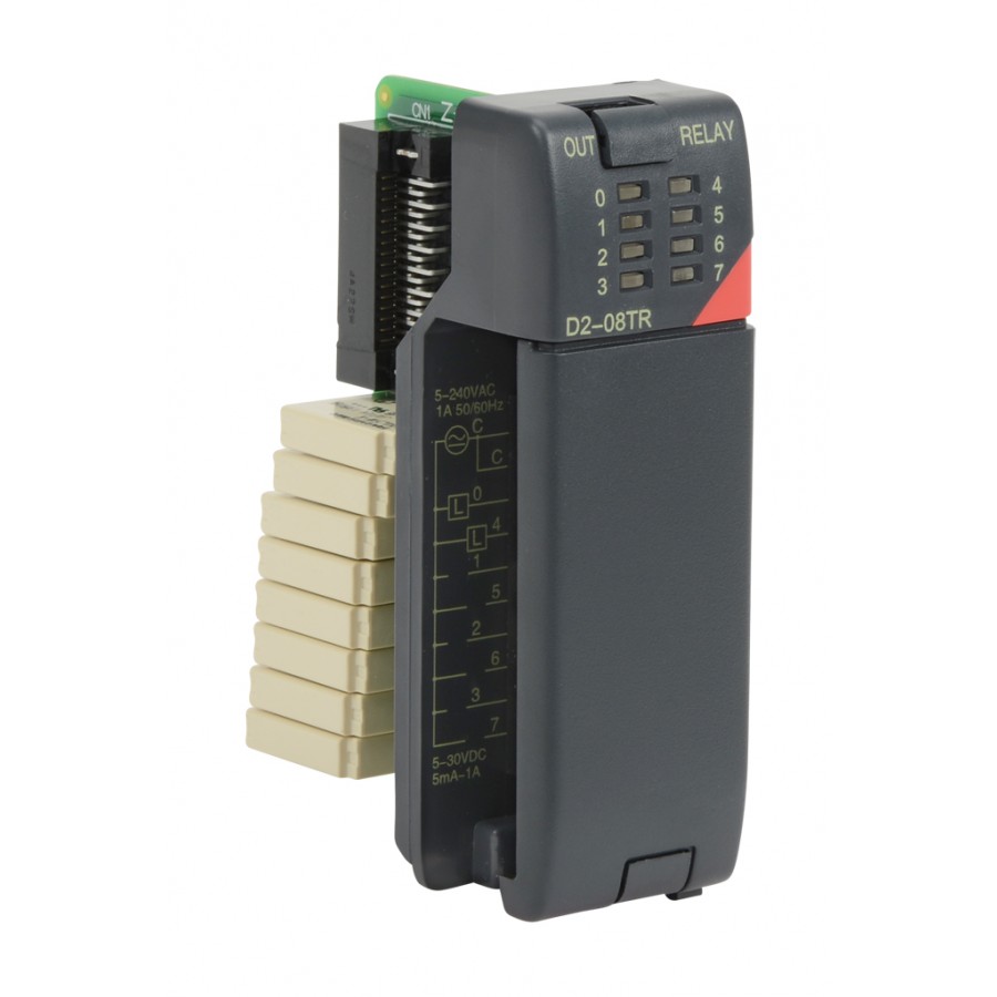 8 pt Relay Output