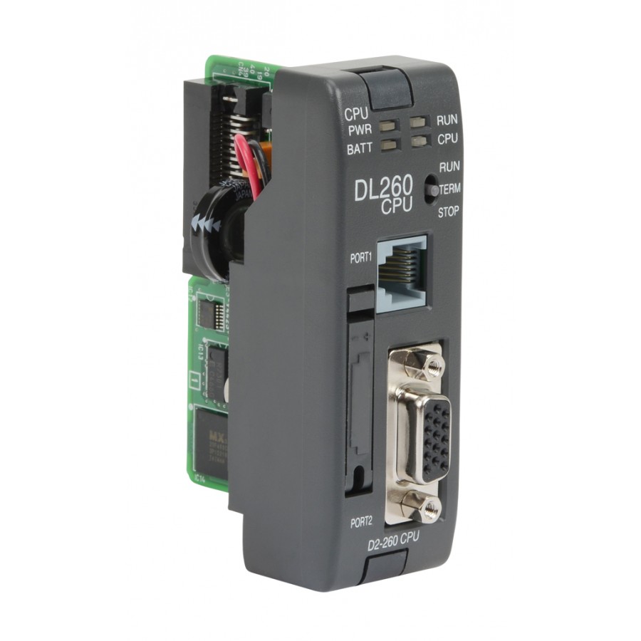 PRODUCT UNAVAILABLE - CPU 30.4K (PID) Expandable