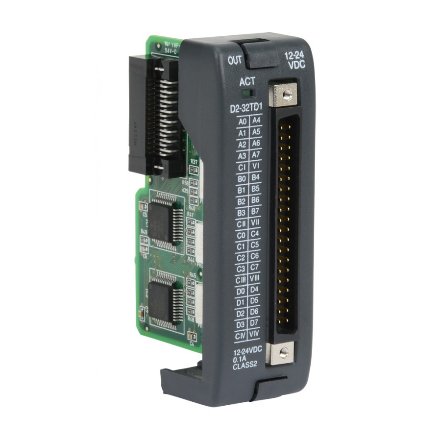 32 Pt 24vdc Output
