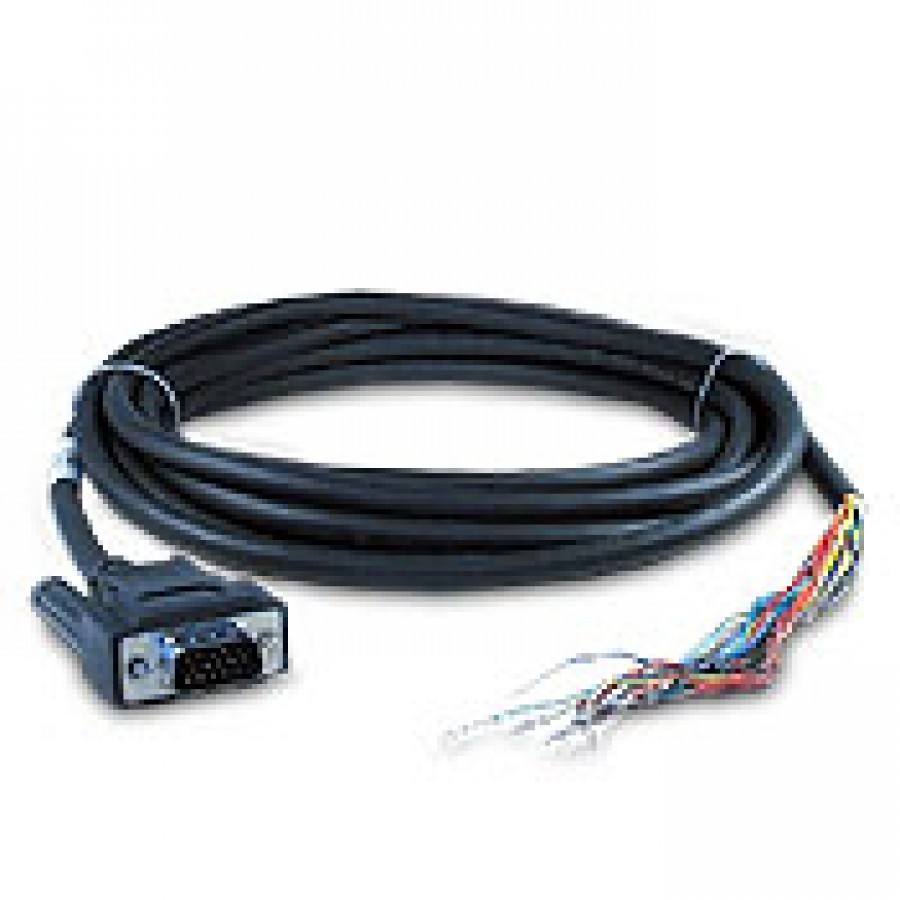 Programming cable Flying Leads