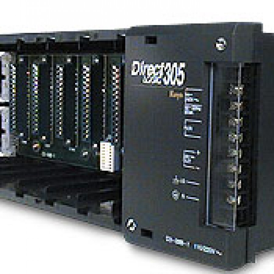 PRODUCT UNAVAILABLE - 8 Slot 305 Base 110/220Vac
