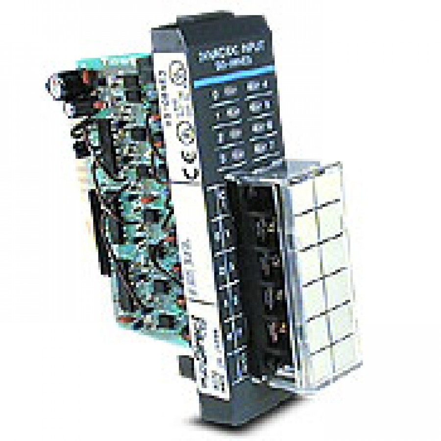 PRODUCT UNAVAILABLE - 8 pt 24vdc Input Module