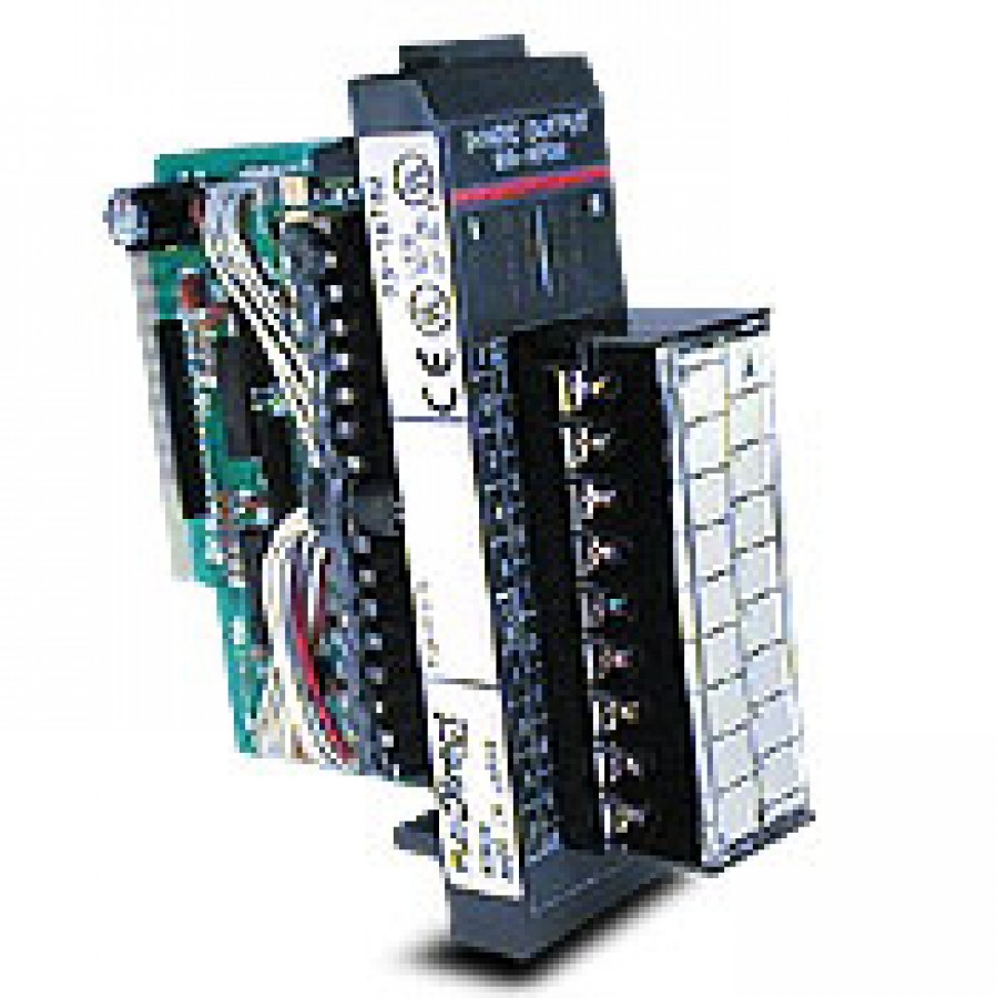PRODUCT UNAVAILABLE - 16 pt 5-24vdc Source Output