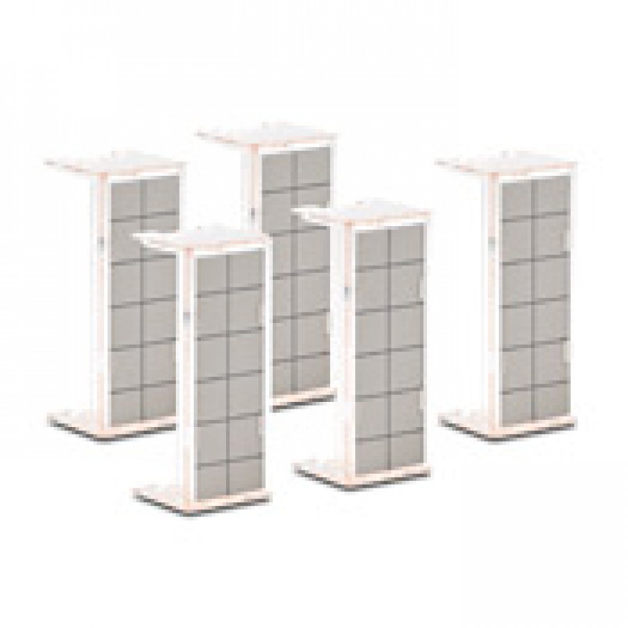 PRODUCT UNAVAILABLE - 8 pt I/O Cover