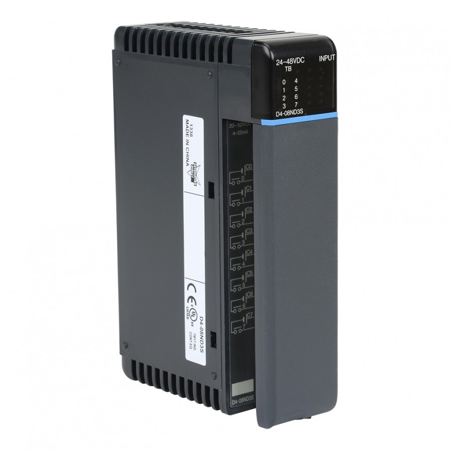 PRODUCT UNAVAILABLE - 8 Pt 24-28Vdc Isolated Input