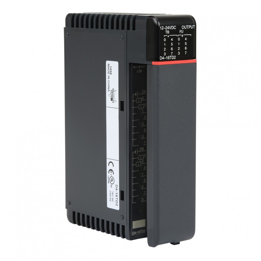 16 pt 12-24VDC Source Output