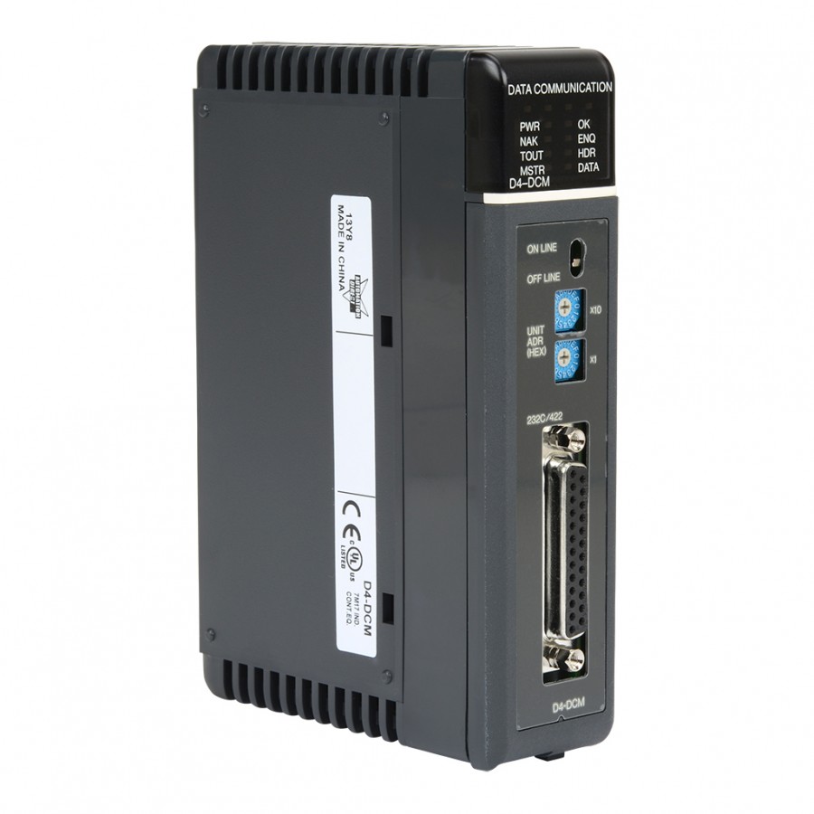 Automation Direct D4-DCM Modulo di comunicazione dati porta 232C/422 