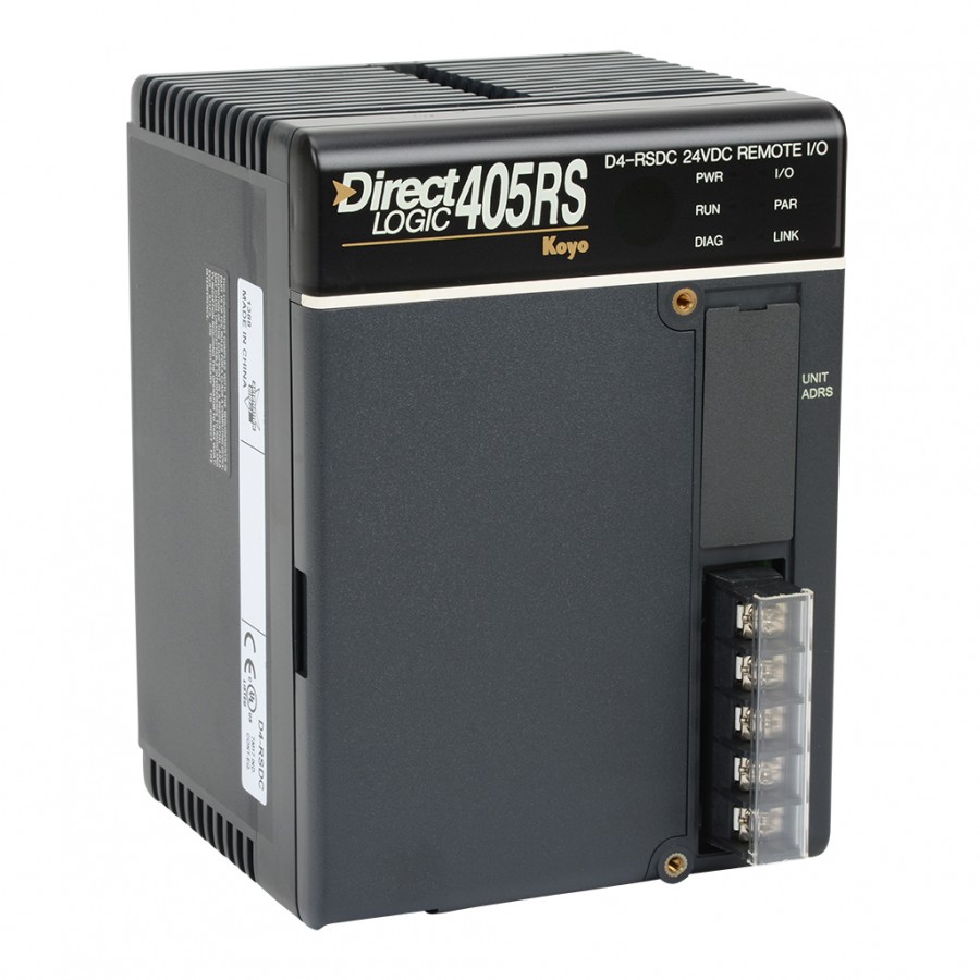PRODUCT UNAVAILABLE - Remote Slave Module 24vdc