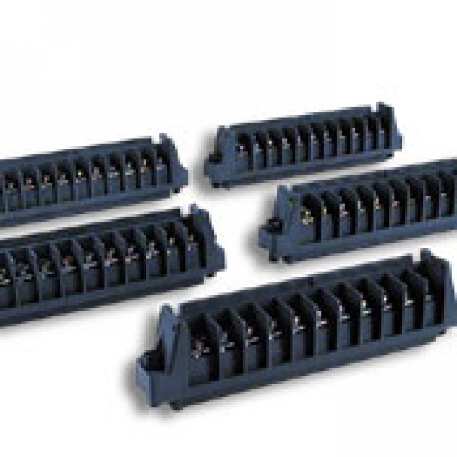 8 Pt I/O Terminals