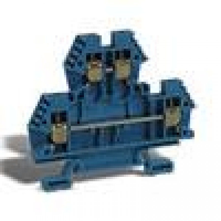 Double-level terminal block Bl