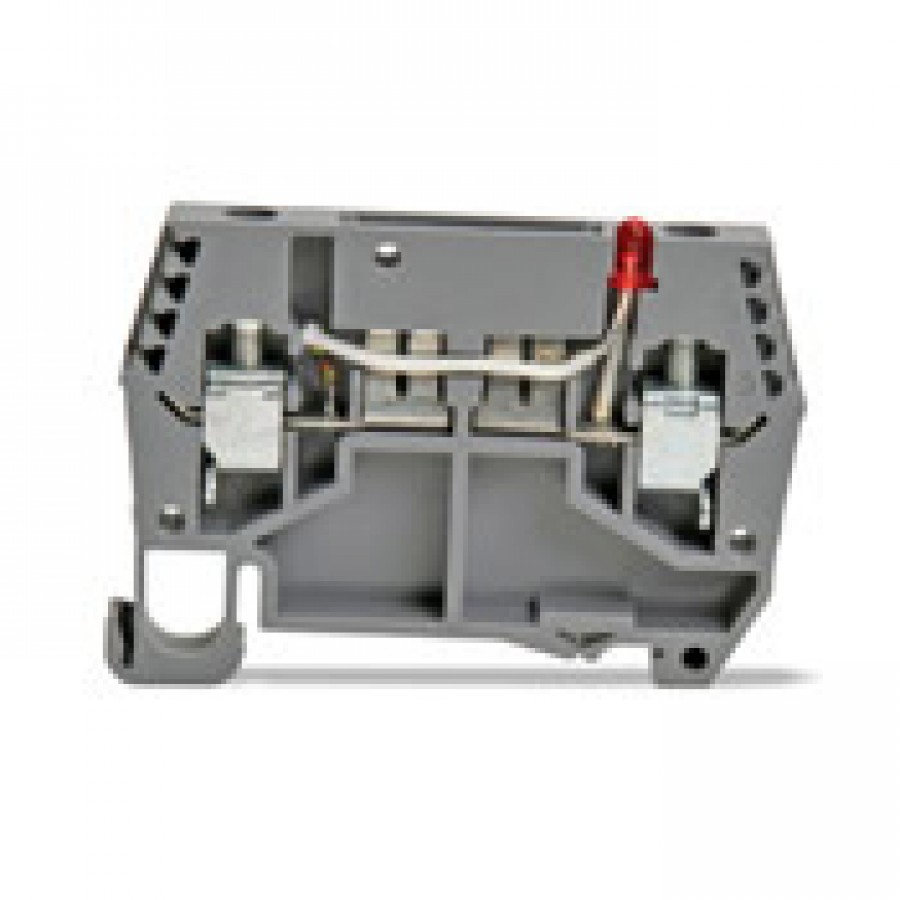 Term Blck Socket F4 24V LED