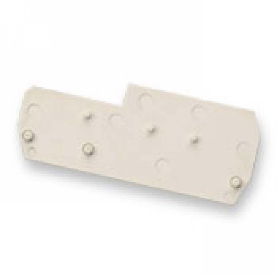 PRODUCT UNAVAILABLE - End cover for DN-Q12-1-2