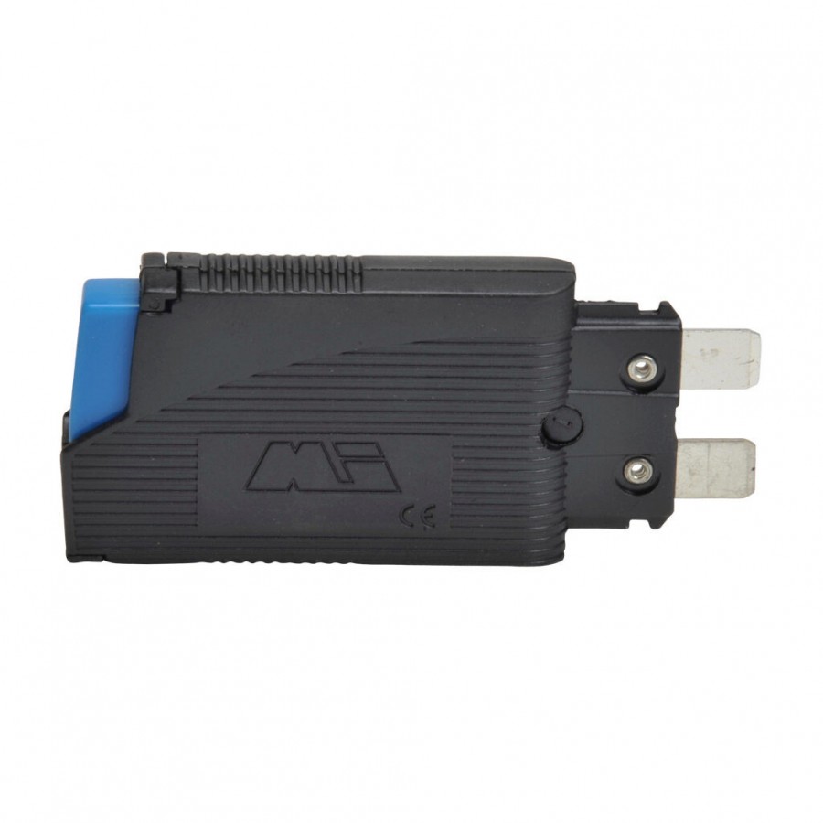 6A, 250VAC, 72VDC blade style