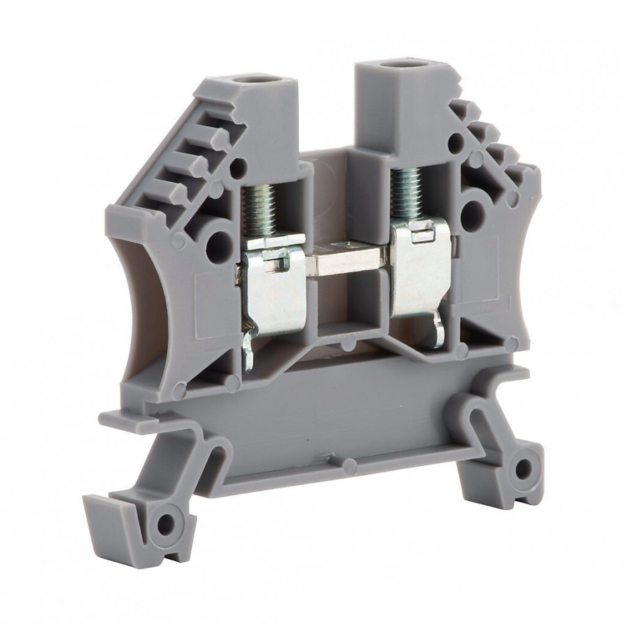 Terminal block Grey10AWG 600V