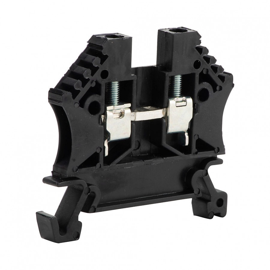 Terminal Blk 12AWG  Black