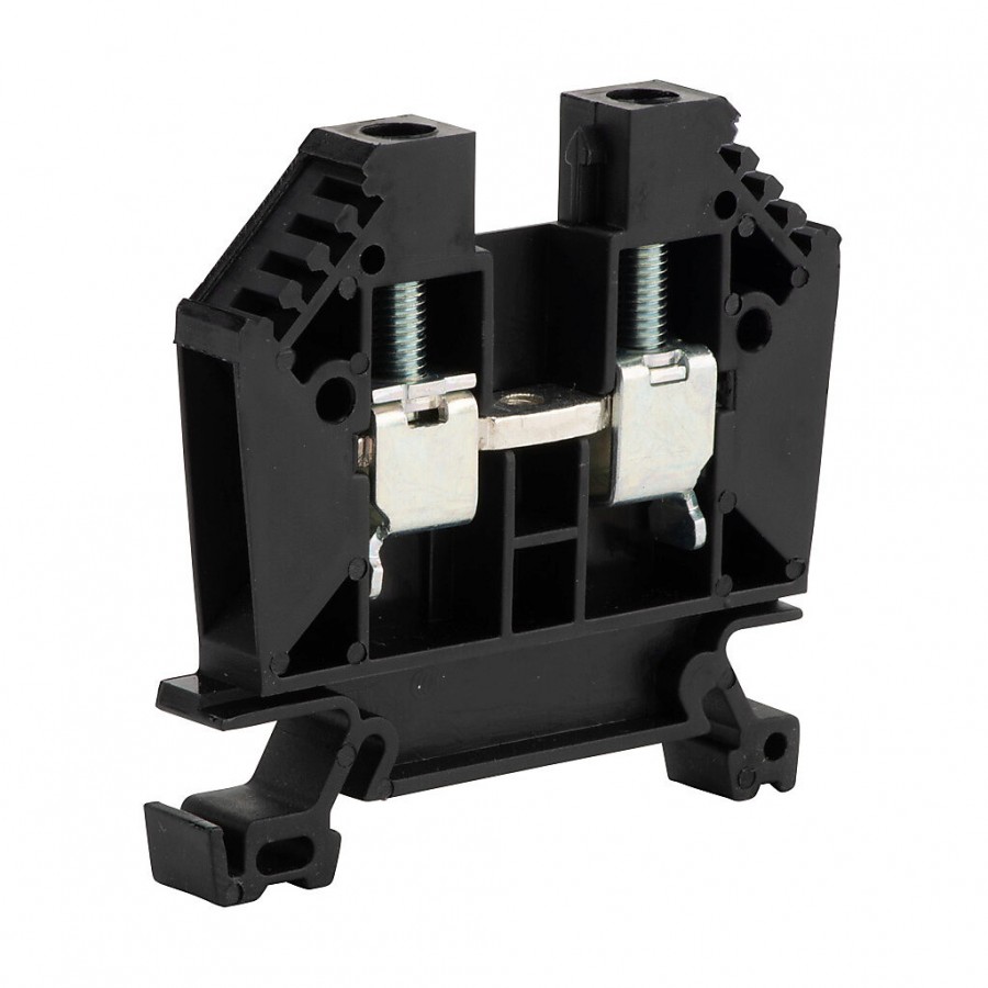 Terminal Blk. 8AWG Black